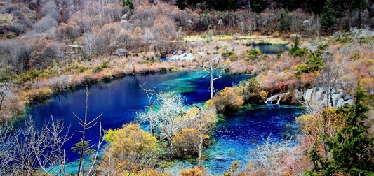 四川加速全域旅游发展，将新增升级34处旅游景点