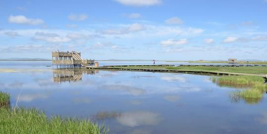 岷江源湿地公园