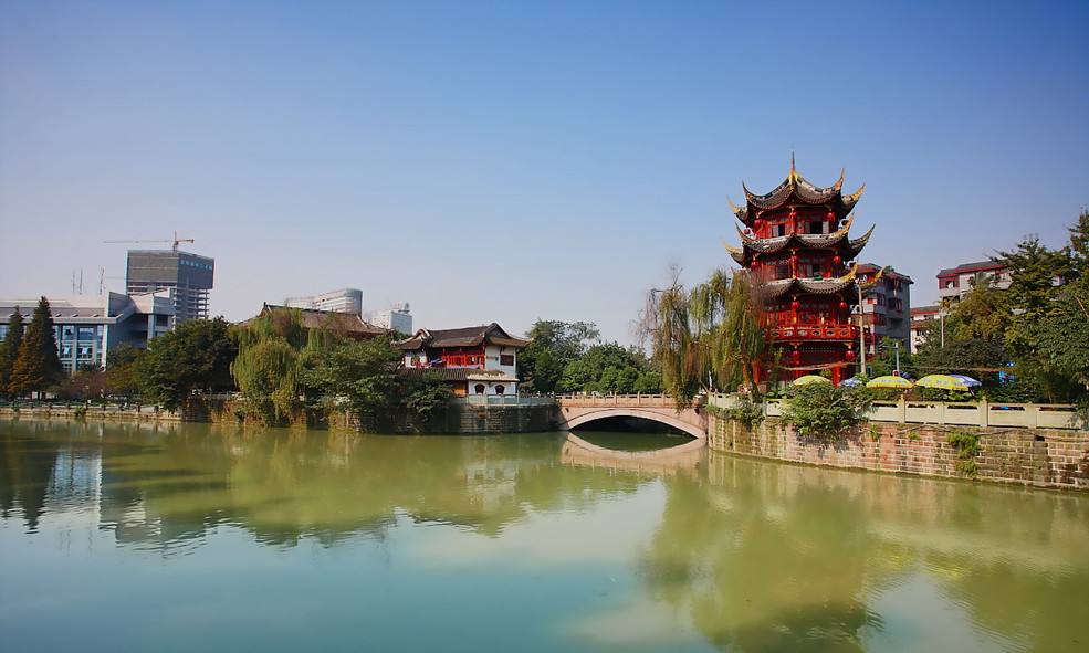 开启夜游新模式，成都四大公园实现24小时“不打烊”