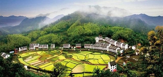 乡村振兴—探索乡村旅游生产性空间发展的新路线