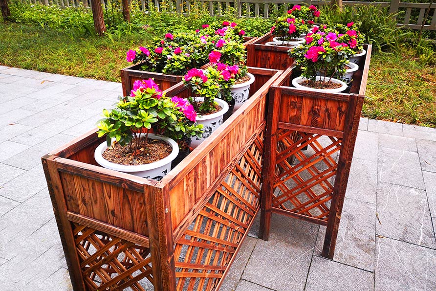 移动花箱 移动花箱