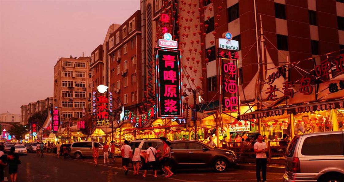 城市家具之城市街道的类型 城市家具之城市街道的类型