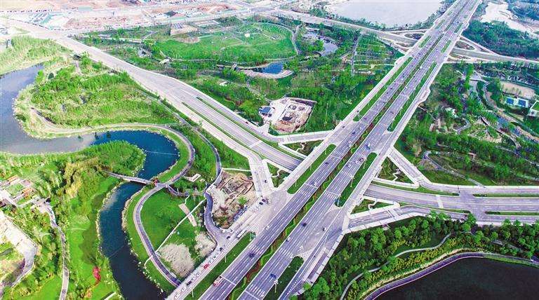 城市家具设置带 城市家具设置带