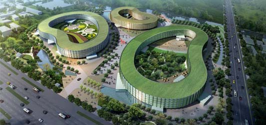 城市家具规划之街道类型、配置方式、设置带 城市家具规划之街道类型、配置方式、设置带