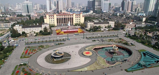 古希腊时期的城市家具，是一种价值符号