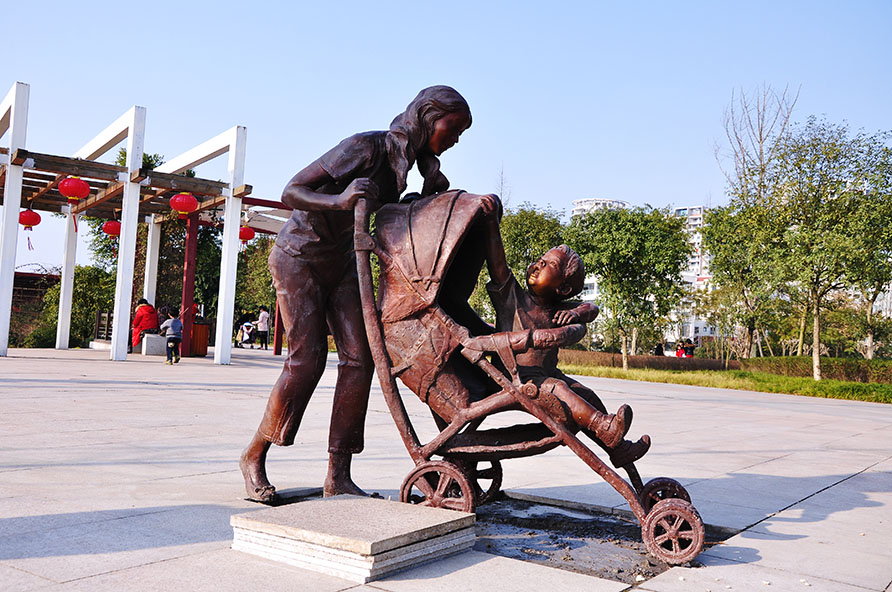 公园景观小品雕塑厂家定制 公园景观小品雕塑厂家定制