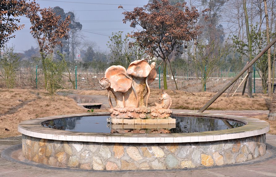 景区景物雕塑 景区景物雕塑