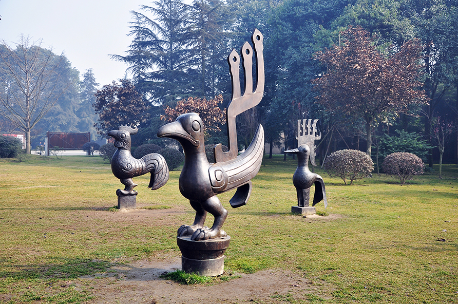 十二生肖雕塑定制制作 十二生肖雕塑定制制作