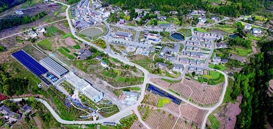 四川再添一张国家级名片,中国气候养生之都巴中！