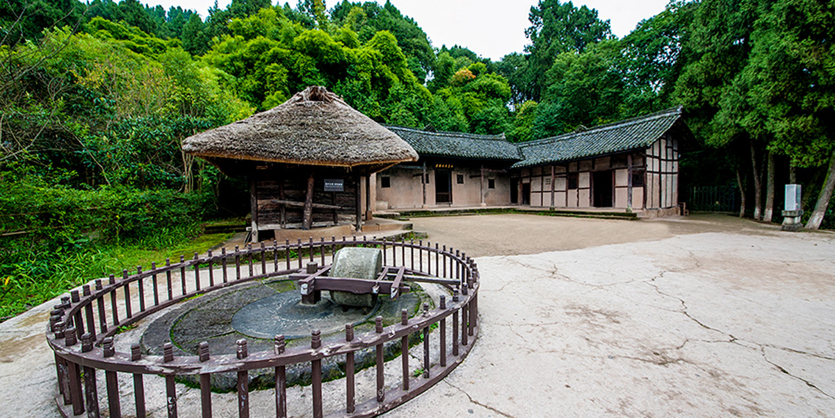 红色土壤——滋养仪陇红色文化旅游 ！