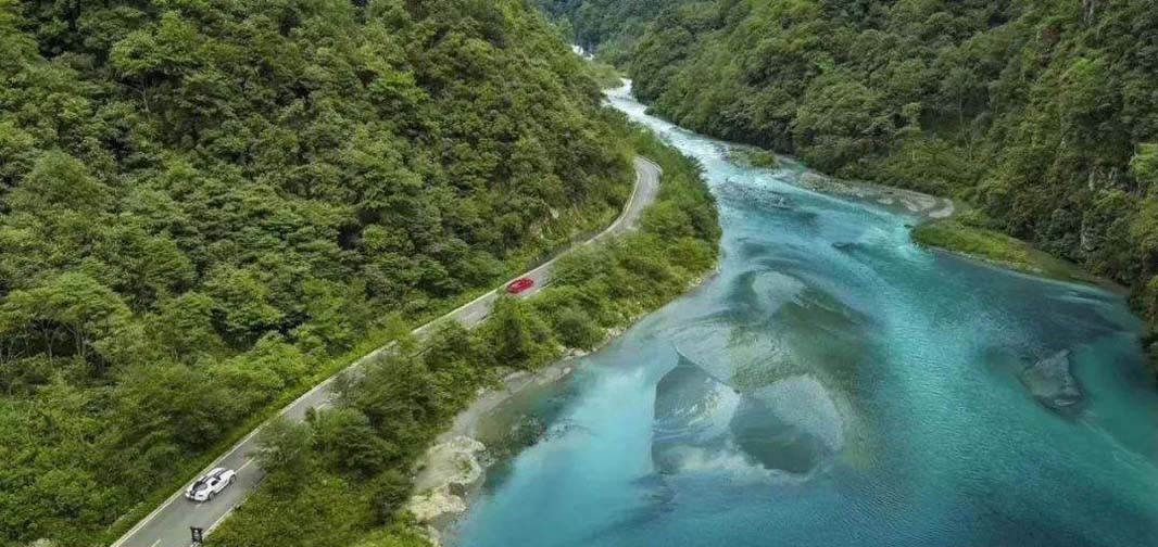 四川邛崃：探索城市更新的密码 