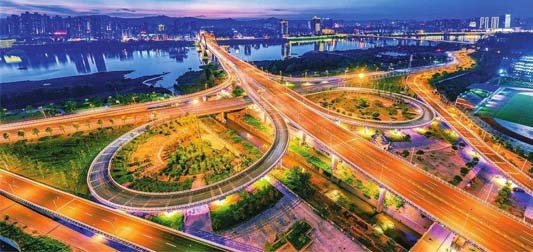 四川南充市倾力打造四川省文化旅游副中心
