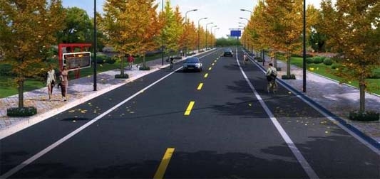 总有一款城市家具是你寒冷冬天里的一束光