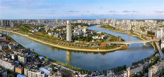 文旅融合 内江东兴区让诗和远方走在一起