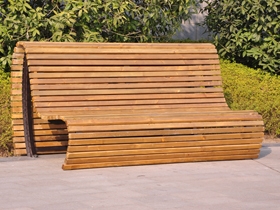 城市生态公园系列配套休息座椅 户外景观休息座椅