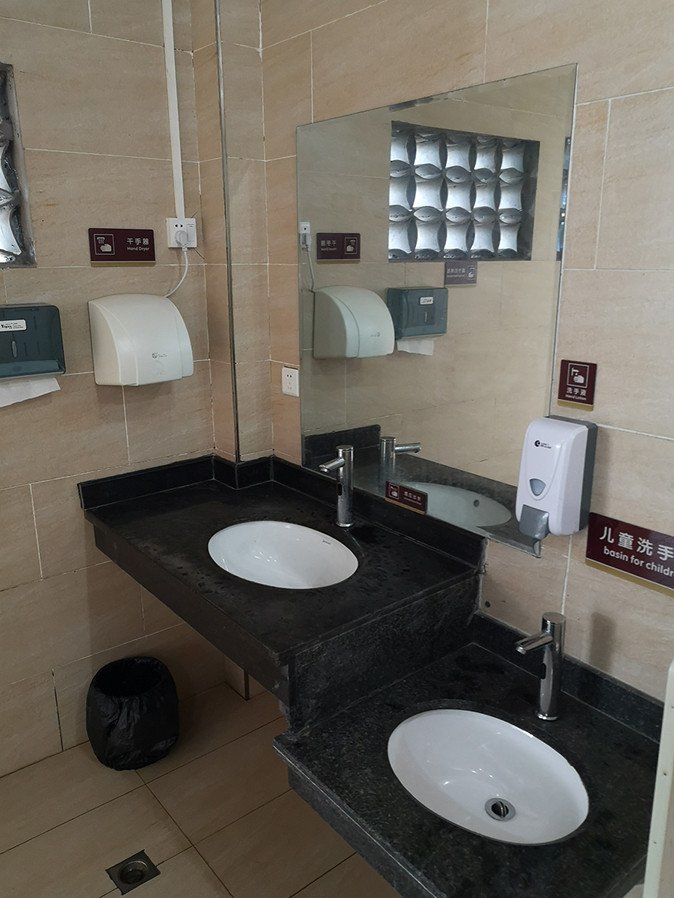 旅游厕所2 旅游厕所2