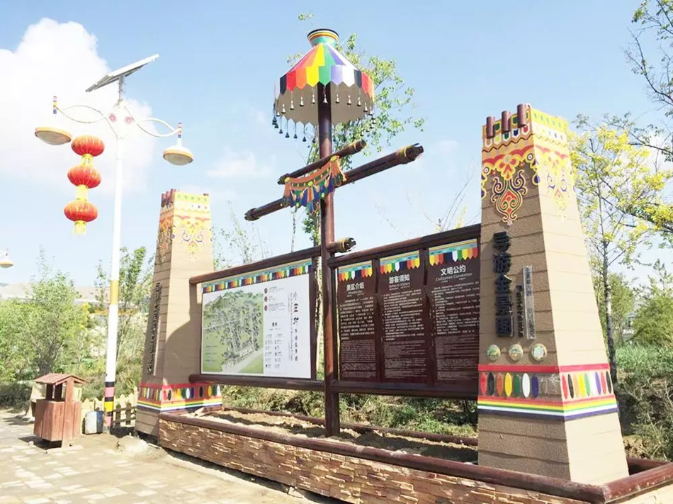 全域旅游标识清单4