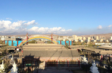 青海省互助县“土族故土园”景区全域旅游公共服务设施建设项目
