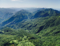 巴山大峡谷 — 川东第一大峡谷