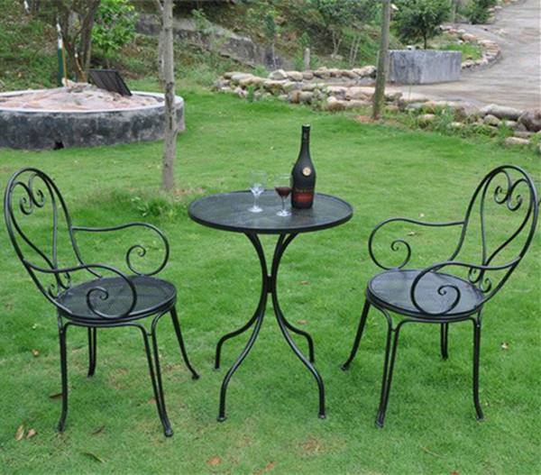 阳台户外家具怎么选择 01