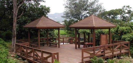 园林户外家具：常见的六大景观园林木材特点以及适用范围知多少?