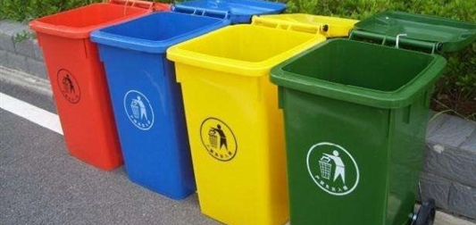热点解析：城市家具脚踏式垃圾桶生活常识分享