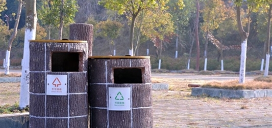 新式11种垃圾桶叫法，你确定每种都知道？