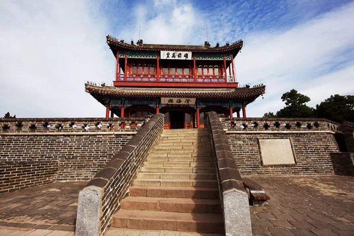 河北省秦皇岛市山海关景区