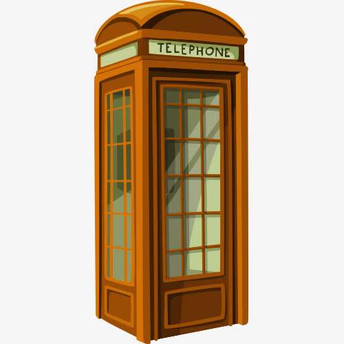 电话亭设计 电话亭设计