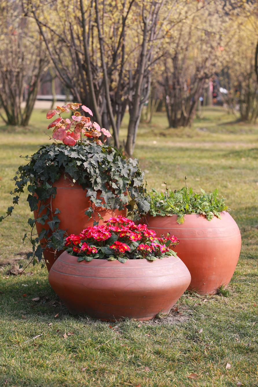 景观花箱的类型 景观花箱的类型
