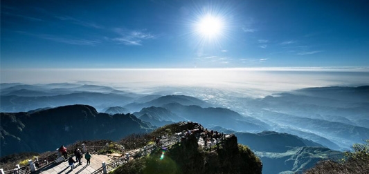 峨眉山：以整改促提升，让5A招牌不褪色