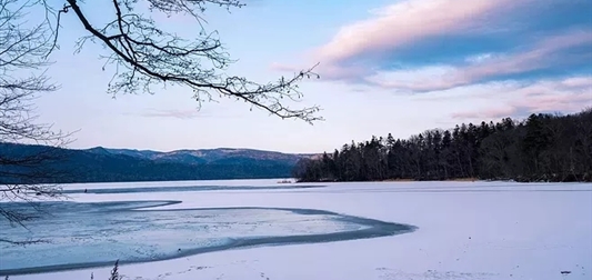 在路上丨冬季旅行，让你这个冬天不太冷！