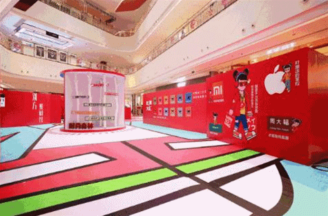 城市点缀 城市点缀