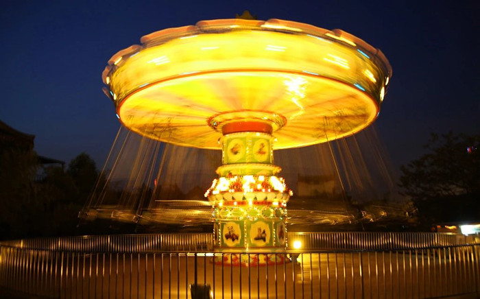 灯光景观 灯光景观