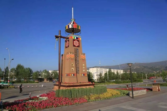 新东冠精神堡垒