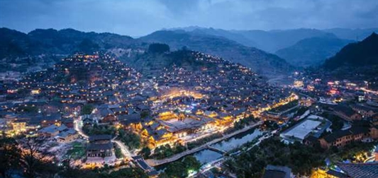 素年锦时｜走墨苗寨千年画卷