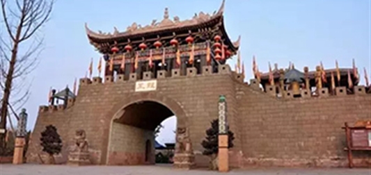 古镇时光丨钟灵毓秀之美地