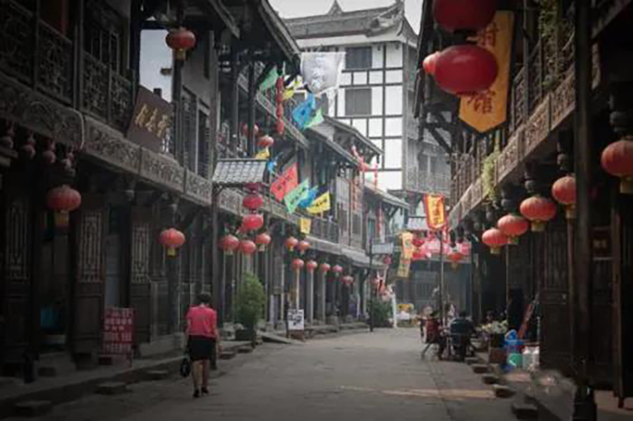 龙凤古镇10 龙凤古镇10