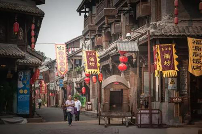 龙凤古镇9 龙凤古镇9