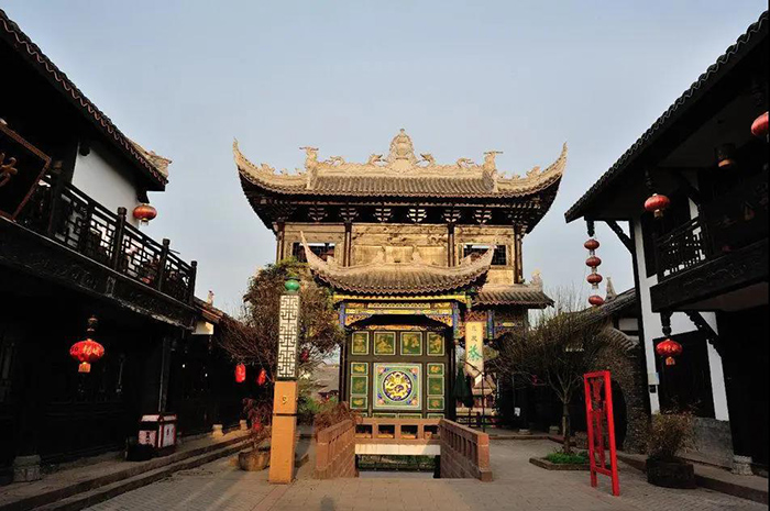 龙凤古镇11 龙凤古镇11